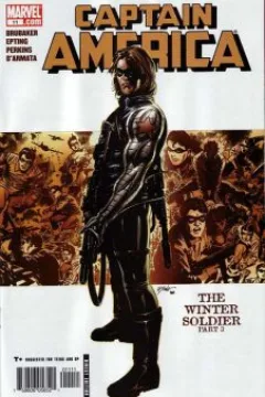 The Winter Soldier, Part 3