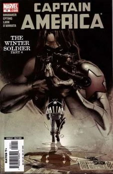 Cover of The Winter Soldier, Part 4