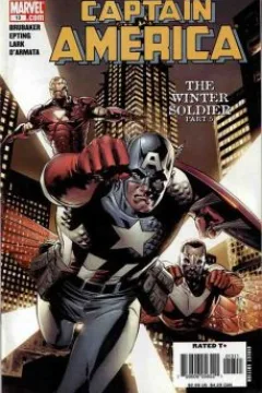 The Winter Soldier, Part 5