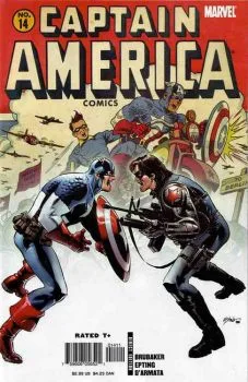 Cover of The Winter Soldier, Part 6
