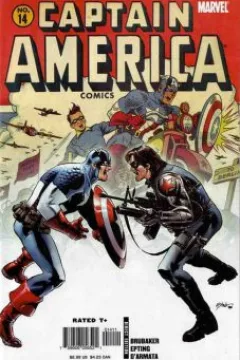 The Winter Soldier, Part 6