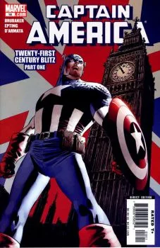 Cover of Twenty-First Century Blitz, Part 1