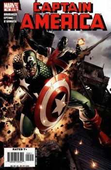 Cover of Twenty-First Century Blitz, Part 2