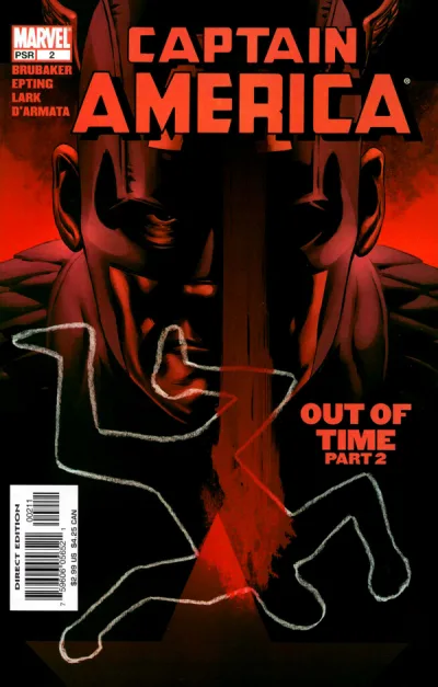 Cover of Out of Time (Part 2 of 6)