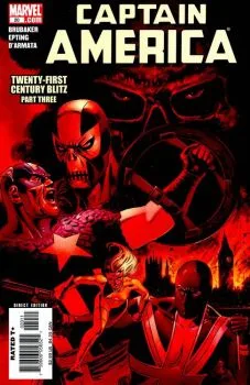 Cover of Twenty-First Century Blitz, Part 3