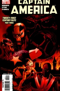 Twenty-First Century Blitz, Part 3