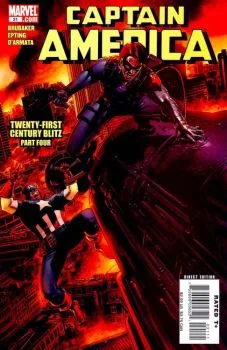 Cover of Twenty-First Century Blitz, Part 4