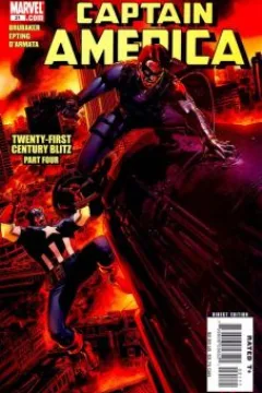 Twenty-First Century Blitz, Part 4