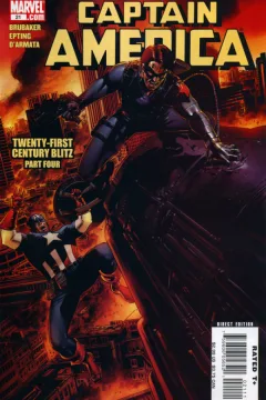 Twenty-First Century Blitz, Part 4