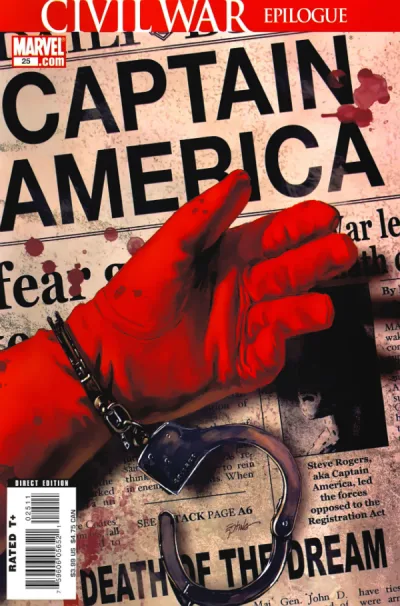 Cover of Death of the Dream (Part 1 of 6)