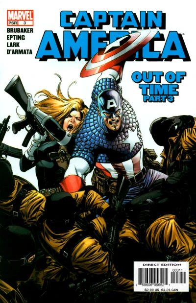 Cover of Out of Time (Part 3 of 6)