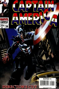 The Death Of Captain America, Act 2, The Burden of Dreams: Part Four. Director's Cut