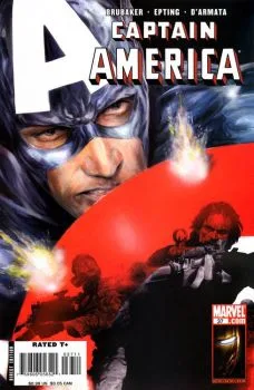 Cover of The Man Who Bought America, Part 1