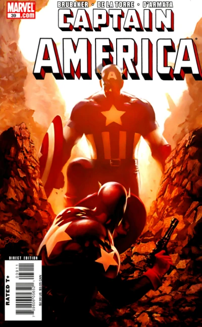 Cover of The Man Who Bought America, Part 3