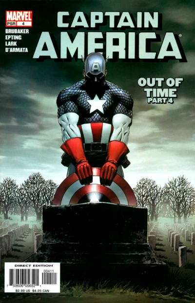Cover of Out of Time (Part 4 of 6)