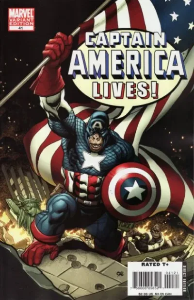 Cover of Frank Cho Incentive Marvel Monkey Variant (1:10)