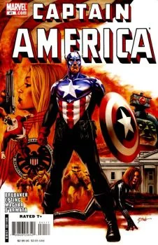 Cover of The Man Who Bought America, Part 5