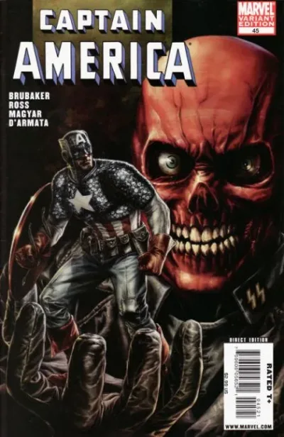 Cover of Lee Bermejo Incentive Villain Variant (1:10)