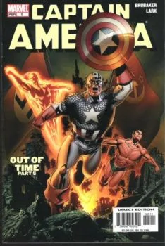 Cover of Out of Time (Part 5 of 6)