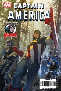 Two Americas, Part One: Nomad in Conjunction, Part 1