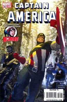 Cover of Two Americas, Part One: Nomad in Conjunction, Part 1