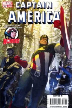 Two Americas, Part One: Nomad in Conjunction, Part 1