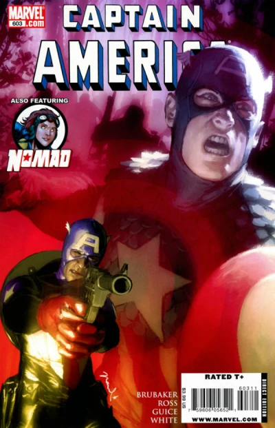 Cover of Two Americas, Part Two; Nomad in Conjunction, Part 2