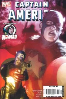 Cover of Two Americas, Part Two; Nomad in Conjunction, Part 2