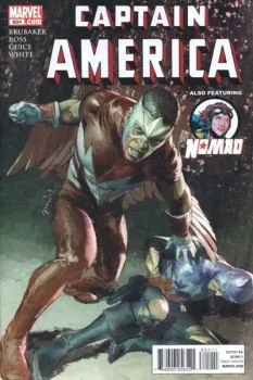 Cover of Two Americas, Part Three; Conjunction, Part 3