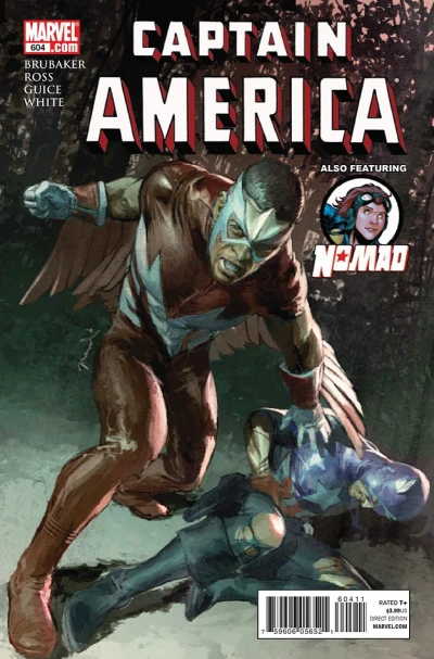 Cover of Two Americas, Part Three; Conjunction, Part 3