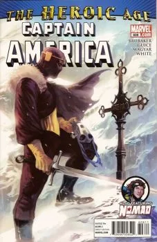 Cover of No Escape, Part 3; Welcome Home, Part 1