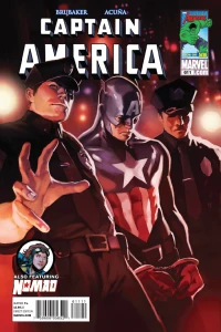 The Trial of Captain America, Part One