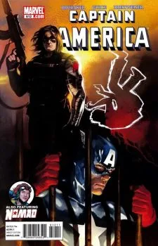 Cover of The Trial of Captain America Part 2; Underneath the Skin part 2