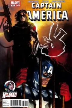 The Trial of Captain America Part 2; Underneath the Skin part 2