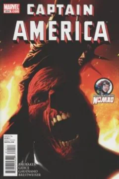 The Trial of Captain America Part 4; Underneath The Skin Conclusion