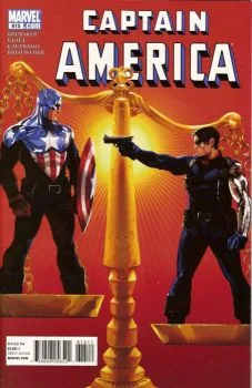 Cover of The Trial of Captain America Part 5; It's Never Sunny In Philadelphia