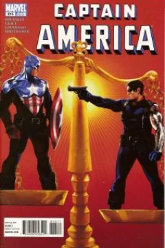 The Trial of Captain America Part 5; It's Never Sunny In Philadelphia