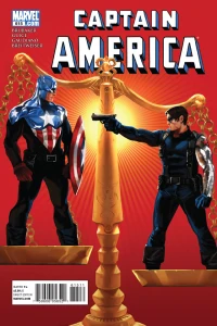 The Trial of Captain America Part 5; It's Never Sunny In Philadelphia