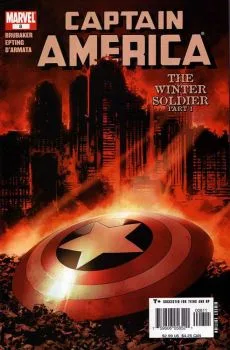Cover of The Winter Soldier Part 1