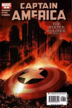 The Winter Soldier Part 1