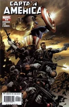 Cover of The Winter Soldier Part 2