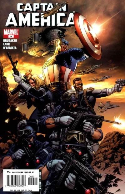 Cover of The Winter Soldier Part 2