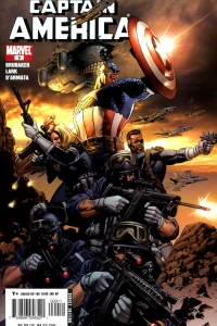 The Winter Soldier Part 2