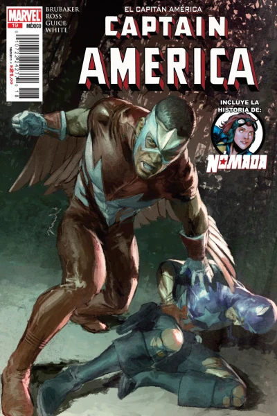 Cover of Dos Américas, Parte 3