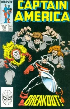 Cover of Breakout