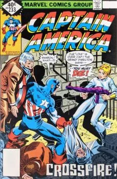 Cover of Crossfire