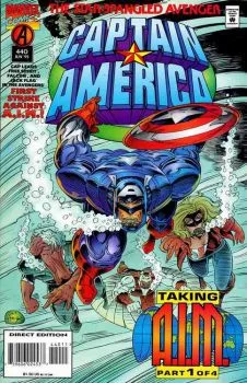 Cover of Dawn's Early Light
