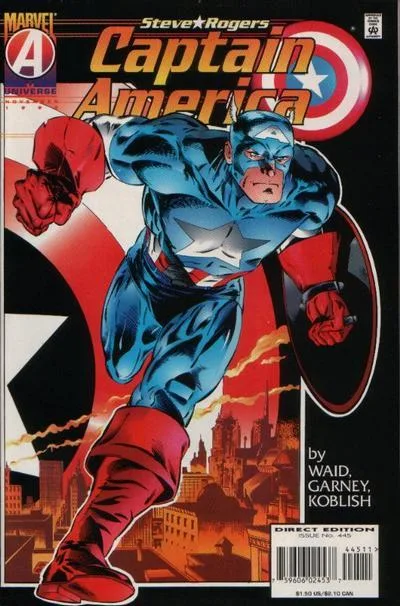 Cover of Old Soldiers Never Die