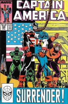 Cover of Surrender