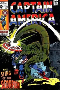 The Sting of The Scorpion!